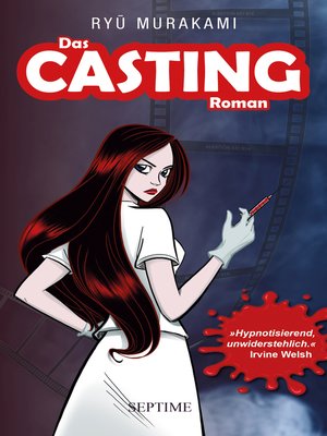 cover image of Das Casting